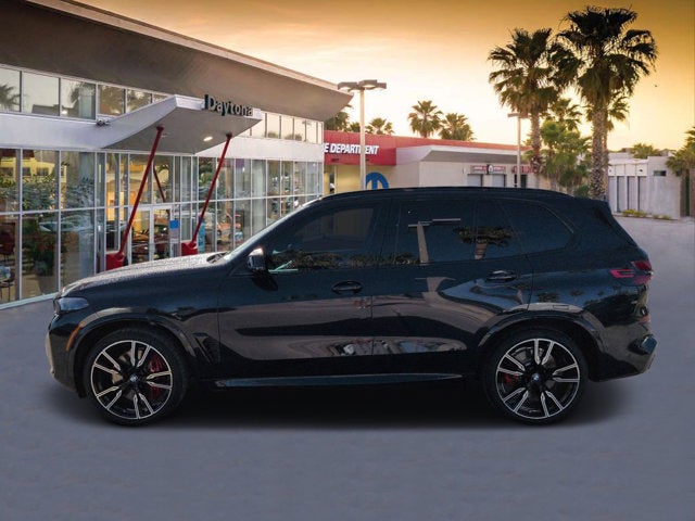2025 BMW X5 M60i