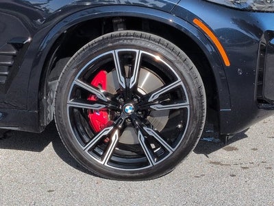 2025 BMW X5 M60i