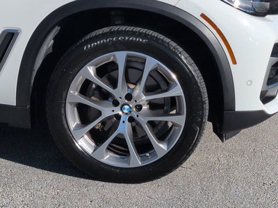 2022 BMW X5 sDrive40i