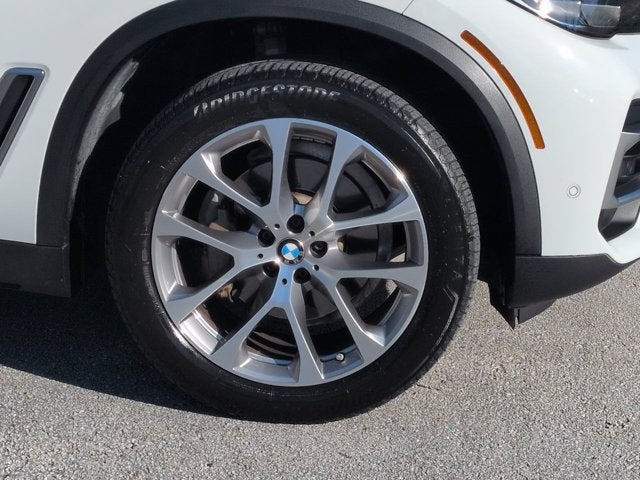 2022 BMW X5 sDrive40i