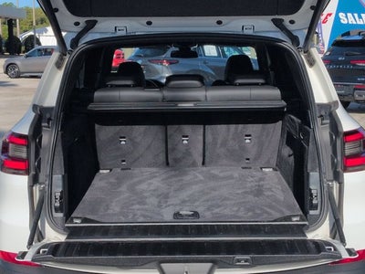 2022 BMW X5 sDrive40i