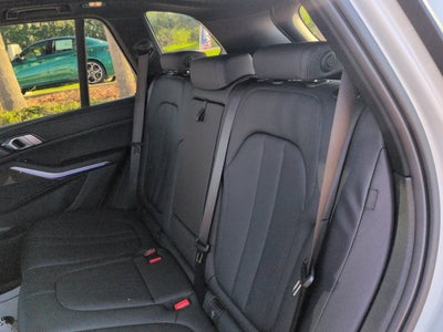 2022 BMW X5 sDrive40i
