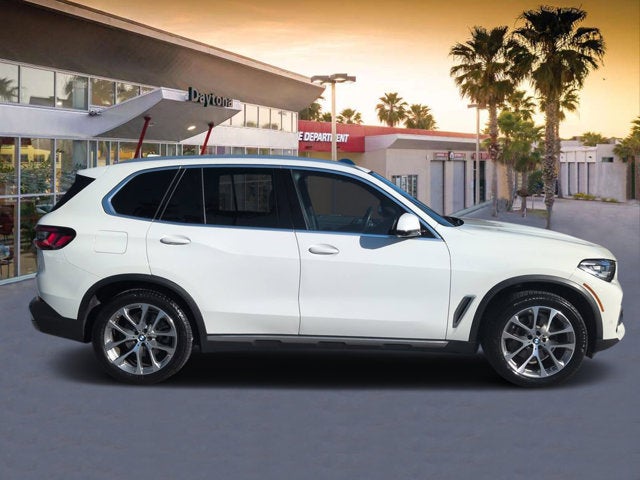 2022 BMW X5 sDrive40i