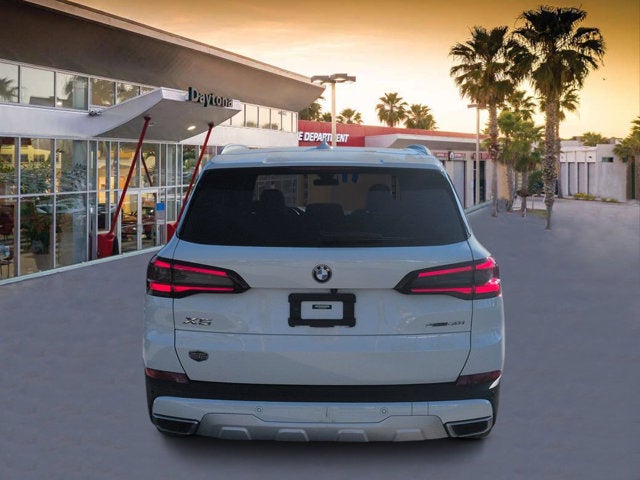 2022 BMW X5 sDrive40i