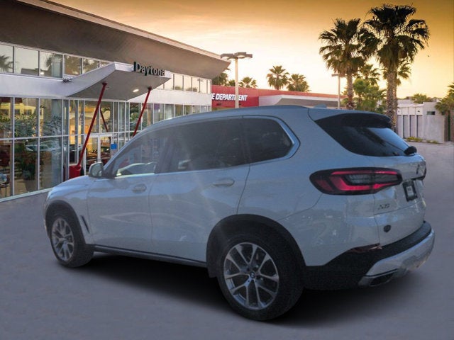 2022 BMW X5 sDrive40i