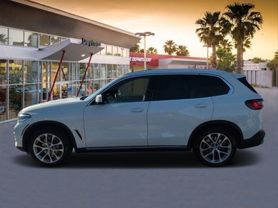 2022 BMW X5 sDrive40i