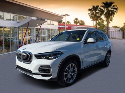 2022 BMW X5 sDrive40i