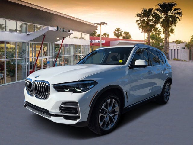2022 BMW X5 sDrive40i