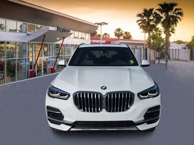 2022 BMW X5 sDrive40i