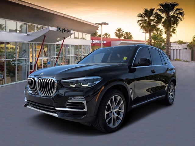 2019 BMW X5 xDrive40i