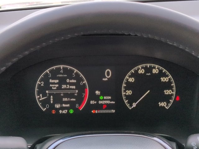 2024 Honda CR-V EX-L