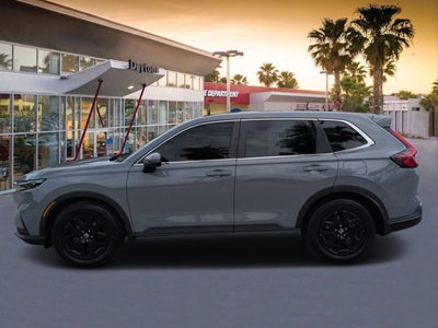 2024 Honda CR-V EX-L