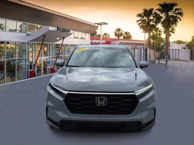2024 Honda CR-V EX-L