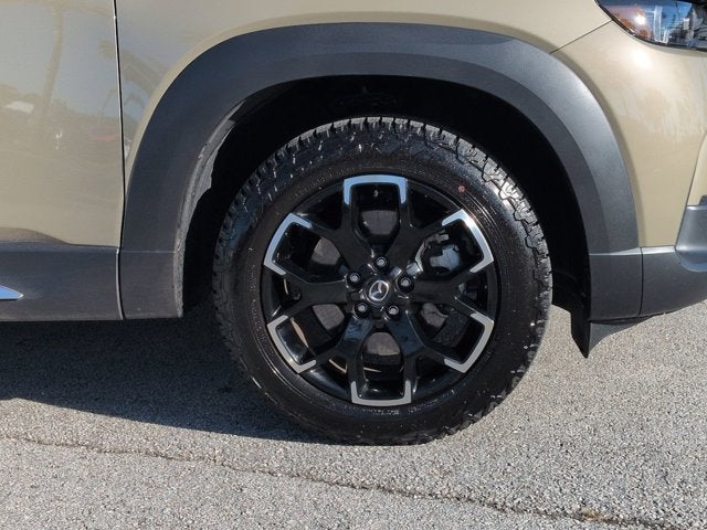 2025 Mazda Mazda CX-50 2.5 Turbo Meridian Edition