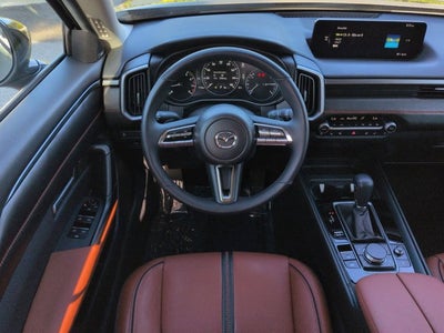2025 Mazda Mazda CX-50 2.5 Turbo Meridian Edition