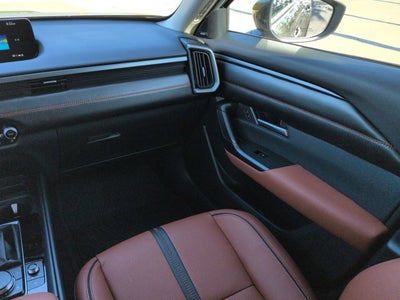 2025 Mazda Mazda CX-50 2.5 Turbo Meridian Edition