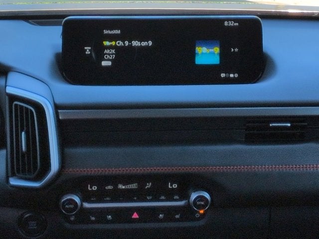 2025 Mazda Mazda CX-50 2.5 Turbo Meridian Edition