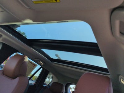 2025 Mazda Mazda CX-50 2.5 Turbo Meridian Edition