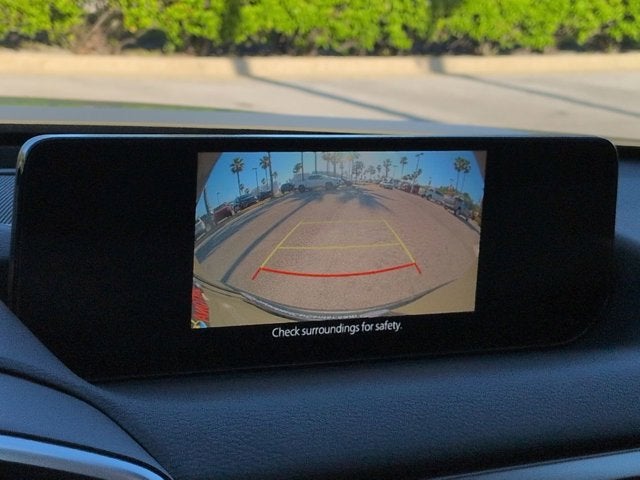 2025 Mazda Mazda CX-50 2.5 Turbo Meridian Edition