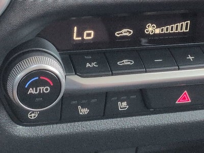 2025 Mazda Mazda CX-50 2.5 Turbo Meridian Edition