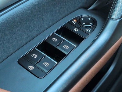 2025 Mazda Mazda CX-50 2.5 Turbo Meridian Edition