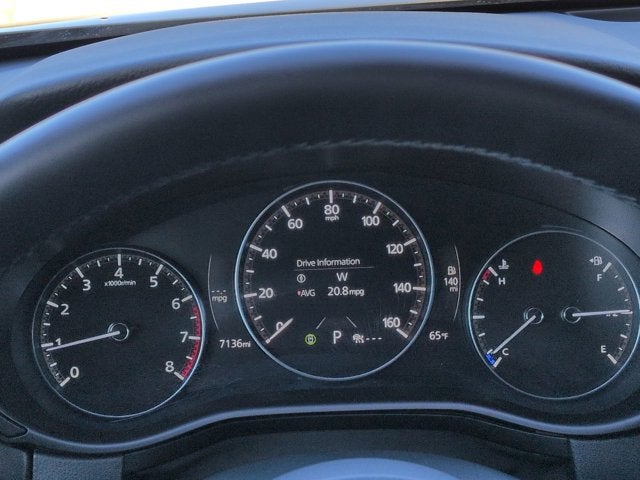 2025 Mazda Mazda CX-50 2.5 Turbo Meridian Edition