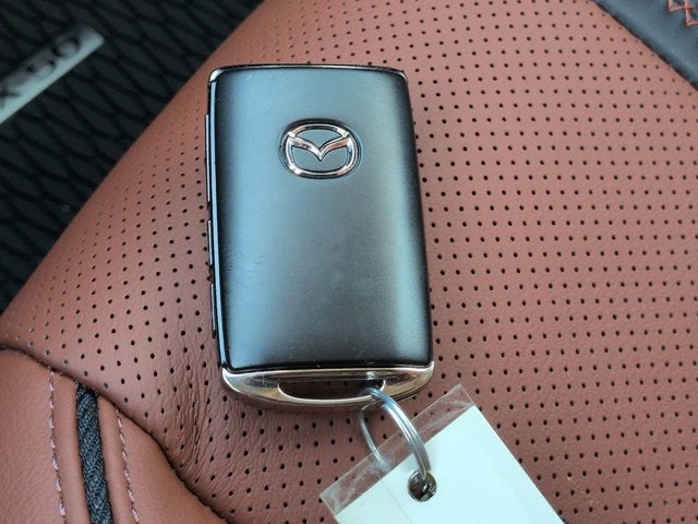 2025 Mazda Mazda CX-50 2.5 Turbo Meridian Edition