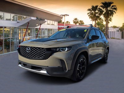 2025 Mazda Mazda CX-50 2.5 Turbo Meridian Edition