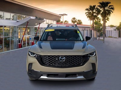 2025 Mazda Mazda CX-50 2.5 Turbo Meridian Edition