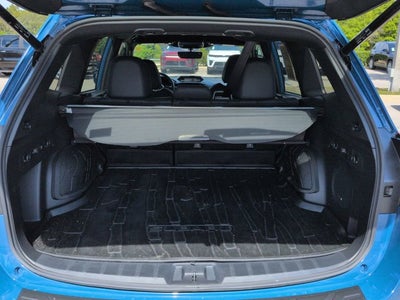 2025 Subaru Forester Wilderness