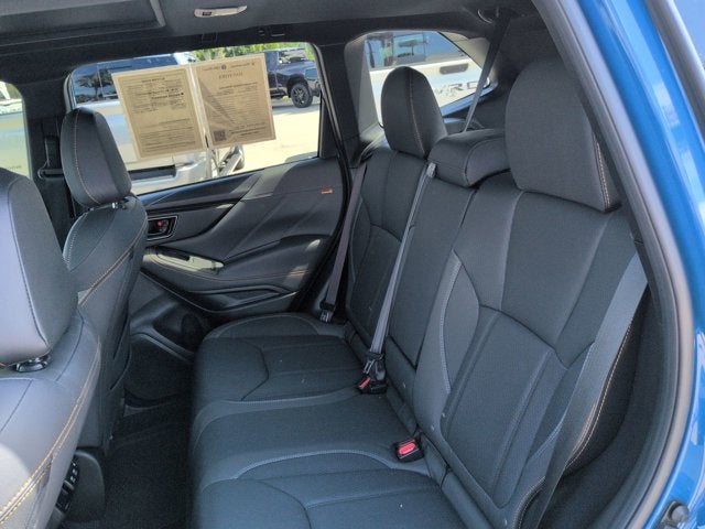 2025 Subaru Forester Wilderness