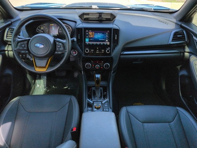 2025 Subaru Forester Wilderness