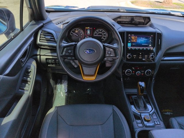 2025 Subaru Forester Wilderness
