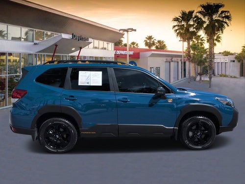 2025 Subaru Forester Wilderness