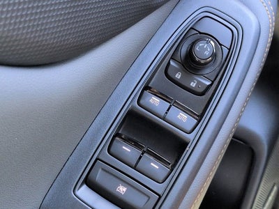 2025 Subaru Forester Wilderness