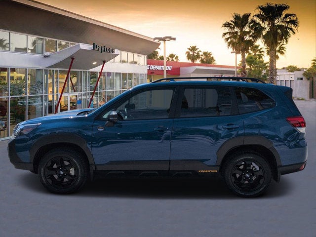2025 Subaru Forester Wilderness