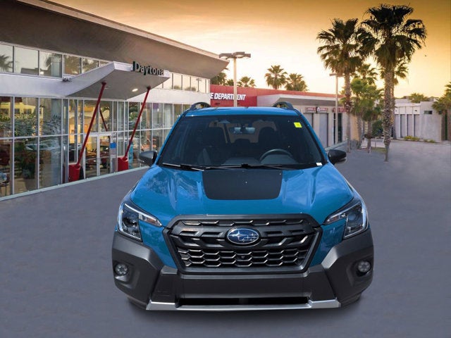 2025 Subaru Forester Wilderness