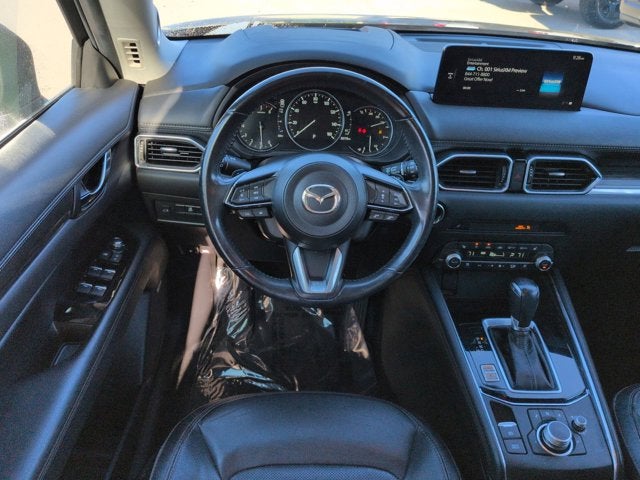 2022 Mazda Mazda CX-5 2.5 S Premium Plus Package