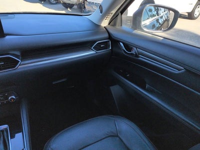 2022 Mazda Mazda CX-5 2.5 S Premium Plus Package