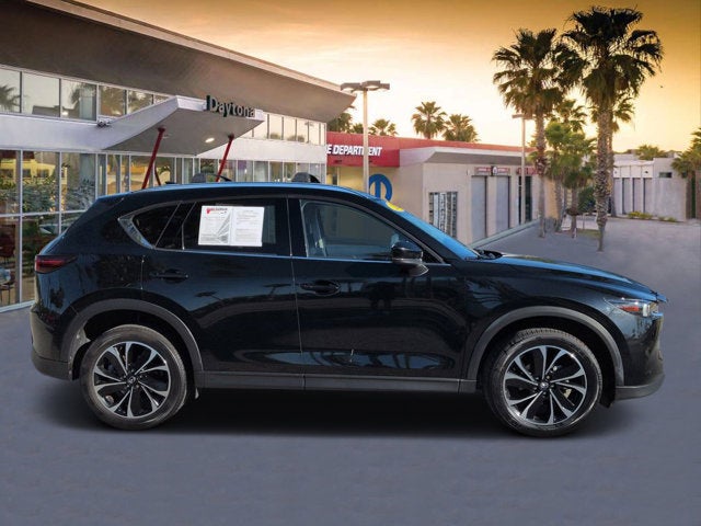 2022 Mazda Mazda CX-5 2.5 S Premium Plus Package