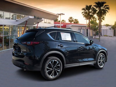 2022 Mazda Mazda CX-5 2.5 S Premium Plus Package