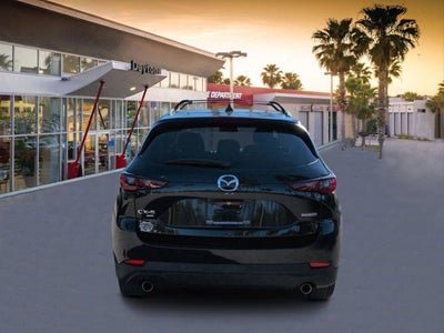 2022 Mazda Mazda CX-5 2.5 S Premium Plus Package