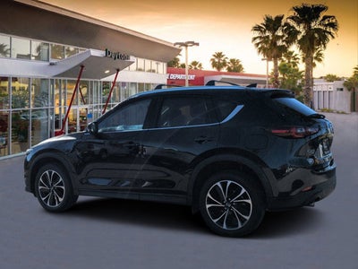 2022 Mazda Mazda CX-5 2.5 S Premium Plus Package