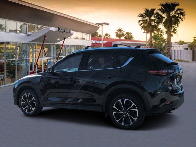 2022 Mazda Mazda CX-5 2.5 S Premium Plus Package