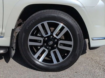 2021 Toyota 4Runner Limited