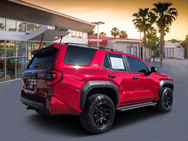 2025 Toyota 4Runner HYBRID TRD OFF RO