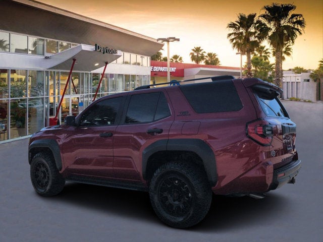2025 Toyota 4Runner HYBRID TRD OFF RO