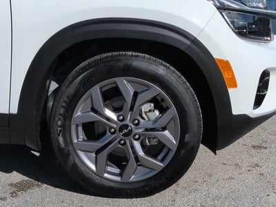 2024 Kia Seltos S