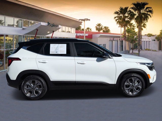 2024 Kia Seltos S