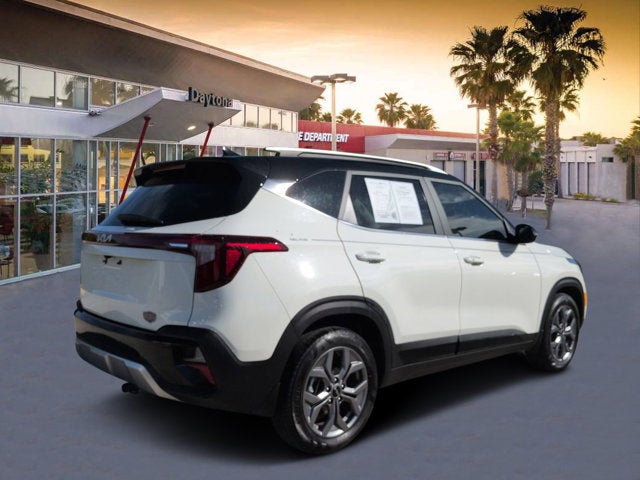 2024 Kia Seltos S
